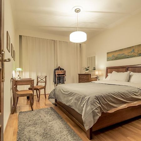 Elegant Supercentral Apartment Salonic Exterior foto