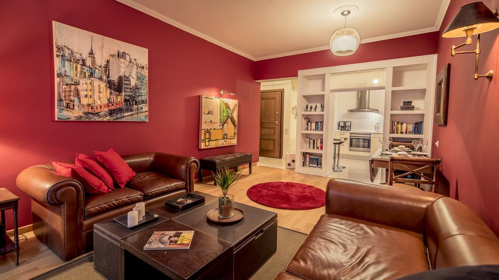 Elegant Supercentral Apartment Salonic Exterior foto